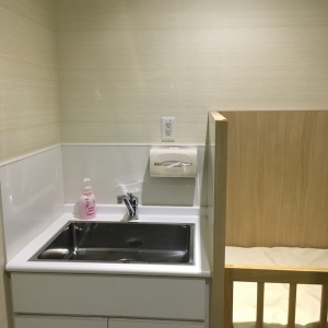 東京ベイ・浦安市川医療センター(1F)の授乳室・オムツ替え台情報 画像5