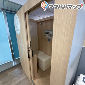 アスピア明石(北館3階)の授乳室情報 画像2