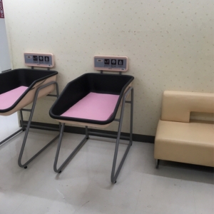 西友花小金井店(3F)のオムツ替え台情報 画像2