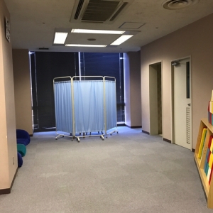 所沢市民文化センター ミューズ(管理棟4階託児室)の授乳室・オムツ替え台情報 画像10