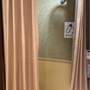 イオンスタイル笹丘(1F)の授乳室・オムツ替え台情報 画像8