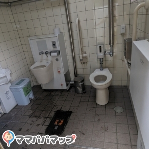 トイレ内の様子