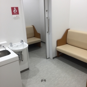 こじんまりしてるけど綺麗