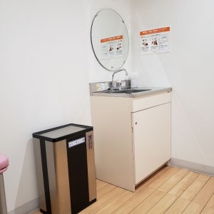 東京インテリア家具甲府店(2F)の授乳室・オムツ替え台情報 画像3