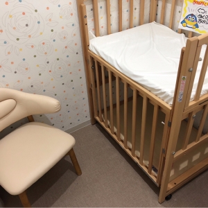 MEGAドン・キホーテ板橋志村店(2F)の授乳室・オムツ替え台情報 画像5