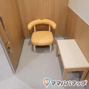 プレンティ3F BABYSTATION(3F)の授乳室・オムツ替え台情報 画像17