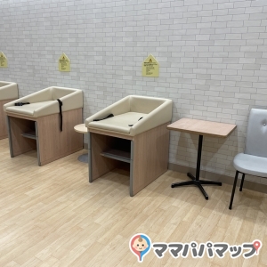 イオン古川橋駅前店(3F)の授乳室・オムツ替え台情報 画像10