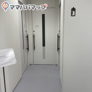 大阪中之島美術館(2F)の授乳室・オムツ替え台情報 画像10