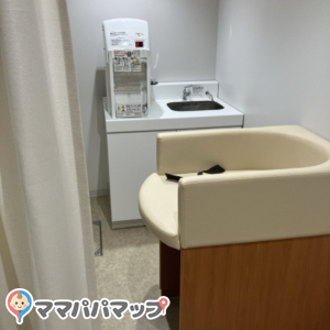 網走市役所の授乳室・オムツ替え台情報 画像2