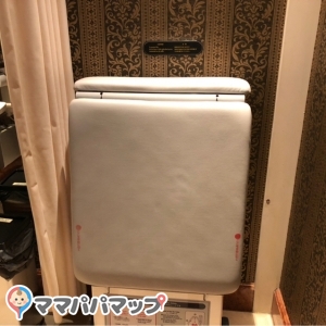 SSコロンビア号・ダイニングルーム(3F)のオムツ替え台情報 画像2