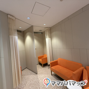 大名古屋ビルヂング(2階 南東角)の授乳室・オムツ替え台情報 画像2