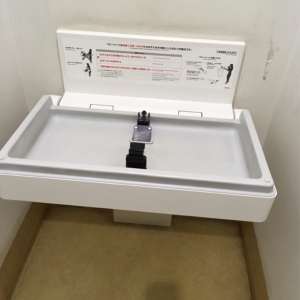 LUZ(1F)の授乳室・オムツ替え台情報 画像2