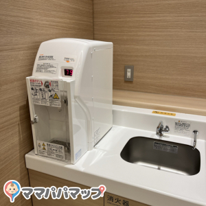 GINZA SIX(6F)(ギンザシックス)の授乳室・オムツ替え台情報 画像4