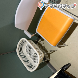 円山動物園 キリン館(2F)の授乳室・オムツ替え台情報 画像4