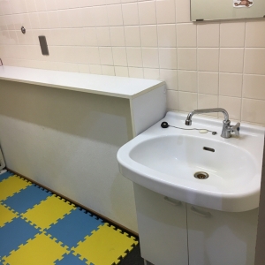 伊勢崎市市民プラザ(2F)の授乳室・オムツ替え台情報 画像2