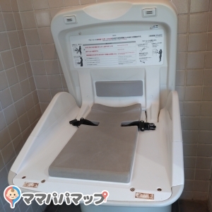 女子トイレ内