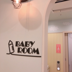 アトレ秋葉原１(3F)の授乳室・オムツ替え台情報 画像20