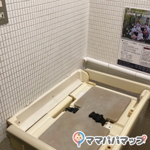 ボワ・トスカーナのオムツ替え台情報 画像2