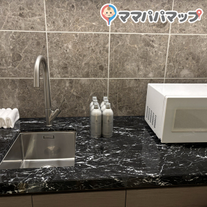 ザ・ラウンジ (フォーシーズンズホテル東京大手町 とても)(3F)の授乳室・オムツ替え台情報 画像1