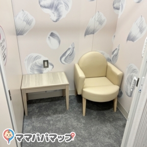 THE OUTLETS 湘南平塚　VILLAGEスクエアの授乳室・オムツ替え台情報 画像10