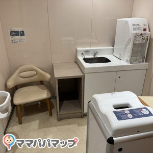 アクタ西宮 西館(1F)の授乳室・オムツ替え台情報 画像1