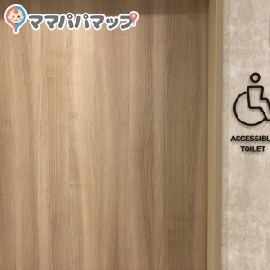 トイレ入口