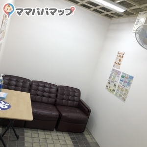 江東区役所　2階(2F)の授乳室・オムツ替え台情報 画像1