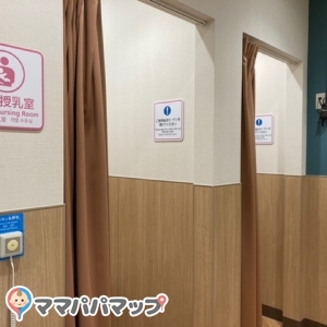 イオン原店(1F)の授乳室・オムツ替え台情報 画像17