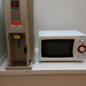 六本木ヒルズの授乳室・オムツ替え台情報 画像15