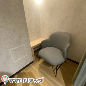 新宿サブナード(サンデッキ広場脇)の授乳室・オムツ替え台情報 画像4