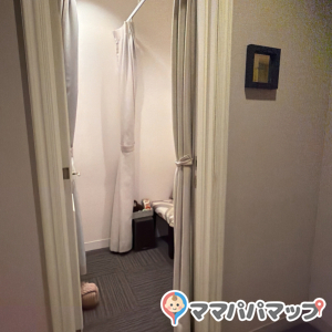 伊勢山ヒルズ(1F)の授乳室・オムツ替え台情報 画像4
