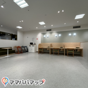松坂屋名古屋店(本館5階)の授乳室・オムツ替え台情報 画像9