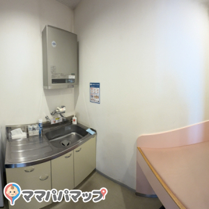 阿波おどり空港(3F)の授乳室・オムツ替え台情報 画像1