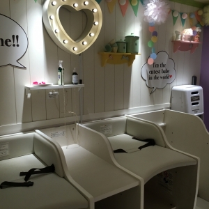 ルミネエスト新宿店(4F)の授乳室・オムツ替え台情報 画像77