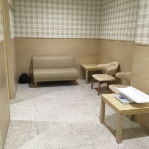 レクト　中央エレベーター付近(1F)の授乳室・オムツ替え台情報 画像2