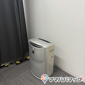 港区子ども・子育てプラザ(5F)の授乳室・オムツ替え台情報 画像3