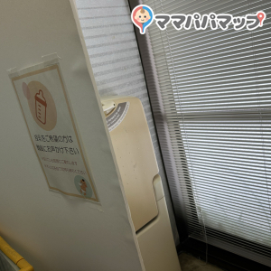蕨市 保健センター(1F)の授乳室・オムツ替え台情報 画像2