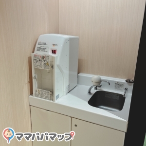 アミュプラザ鹿児島(2F)の授乳室・オムツ替え台情報 画像5