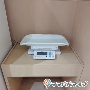 プレ葉ウォーク浜北(専門店側)(1F)の授乳室・オムツ替え台情報 画像4