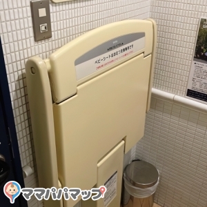 ボワ・トスカーナのオムツ替え台情報 画像3