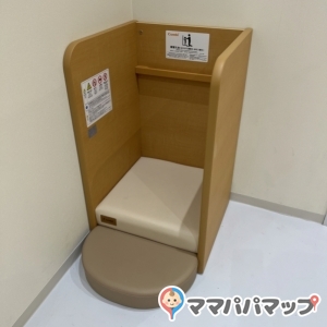 MOYUK SAPPORO(B2F)の授乳室・オムツ替え台情報 画像7