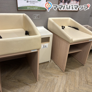 テラスモール松戸(2F)の授乳室・オムツ替え台情報 画像4