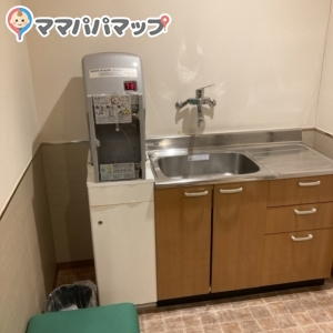 フレスポしんかな(1F)の授乳室・オムツ替え台情報 画像5