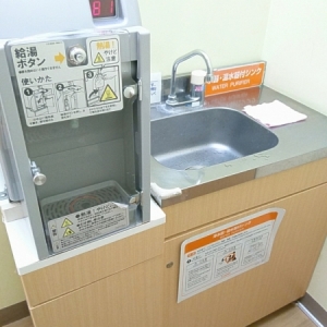 アリオ葛西店(2F)(旧イトーヨーカドー葛西店)の授乳室・オムツ替え台情報 画像17