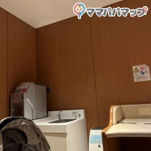 東京スカイツリー1階(1F)の授乳室・オムツ替え台情報 画像1