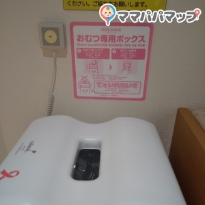 さぬきこどもの国(1F)の授乳室・オムツ替え台情報 画像7