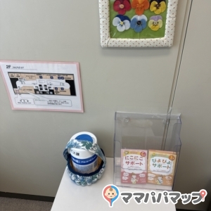 大田区役所(2F)の授乳室・オムツ替え台情報 画像2
