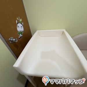 練馬区光が丘区民センター(1F)の授乳室・オムツ替え台情報 画像1