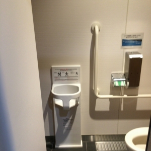 ベビーチェア有り