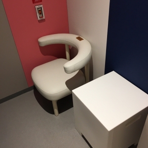 ミヤシタパーク(3F)の授乳室・オムツ替え台情報 画像13